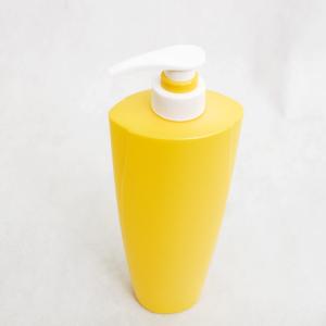 PE Shampoo Bottle-17 with pump
