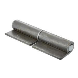 Flag Welding hinge (BH603, 1/2"X9/16", 5/8"X3/7", 5/8"X2"), self color or zinc