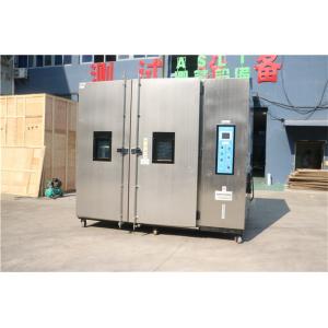 Walk In Climate Control Chamber Programmable Temperature And Humidity System