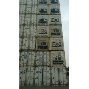 Cheap 20 Feet Steel Used Freight Containers Second Hand Sea Containers for sale