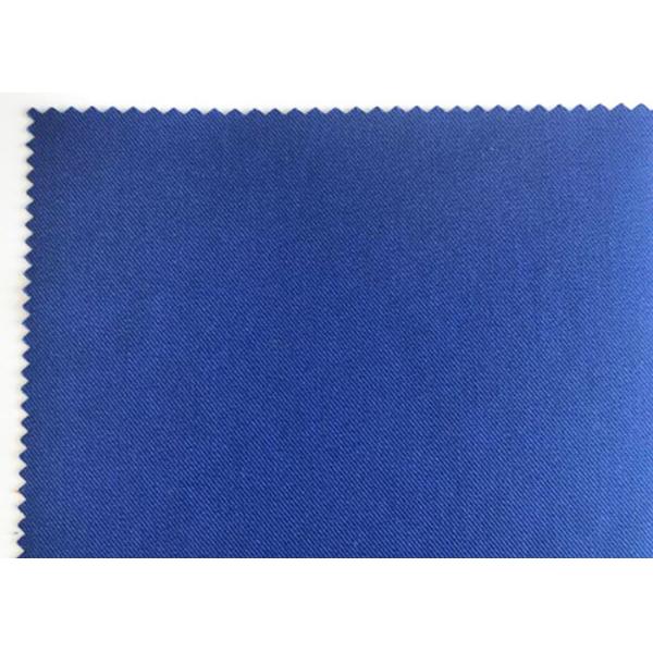 100% Cotton 220gsm Flame Resistant Textiles Standards EN ISO 11611