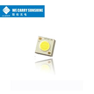 95cri R6mm Flip Chip COB LED 10*10mm 6W 9W COB LED