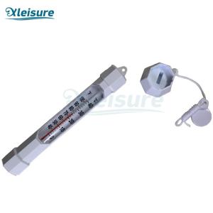 Cheap Floating Water Temperature Thermometer Easy Read For Outdoor And Indoor Swimming Pools , Spas , Hot Tubs , Aquariums for sale