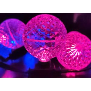 CE Rohs RGB String Light For Christmas Chree Decoration