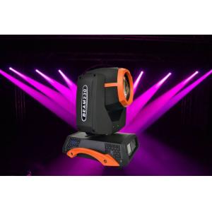 High Power IP20 LED Beam Lights , Dj Lights Moving Heads With Frost Effect