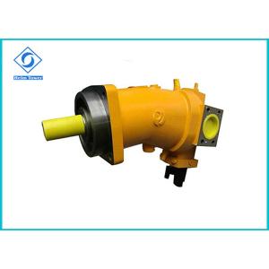 Small Dimensions Axial Piston Pump A7V , Economical Design Variable Displacement