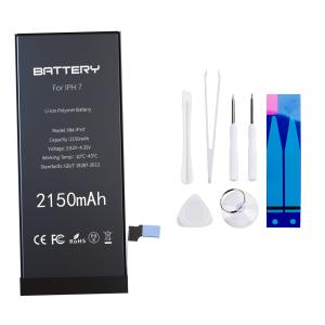 Cheap Original Iphone Lithium Battery Replacement 550 Recycle Times for sale