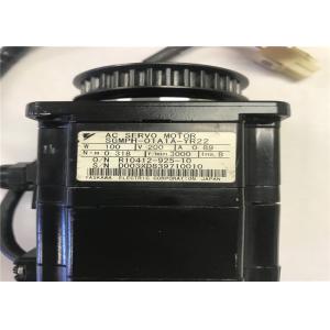Cheap Industrial Yaskawa AC SERVO MOTOR NEW ORIGINAL 3000RMP 0.318N.m SGMPH-01A1A-YR22 for sale