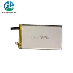 High Discharge Rate Battery 3.7V 3000mah 30C Max60C Rechargeable Lipo Battery