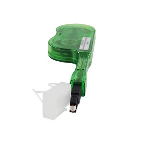 Cleaning Multimode and Singlemode (Tilted) MPO MTP Optical One-Click Cleaner MPO