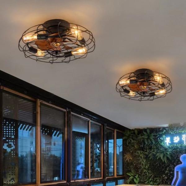 20 Bathroom Ceiling Fan With Light 20 Ceiling Fan Blades 7 ABS