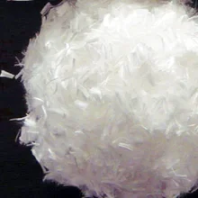 Low Moisture Virgin Polyester Staple Fiber With Abrasion Resistance