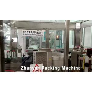 Hot Glue Labeler Labeling Machine For PET Bottle