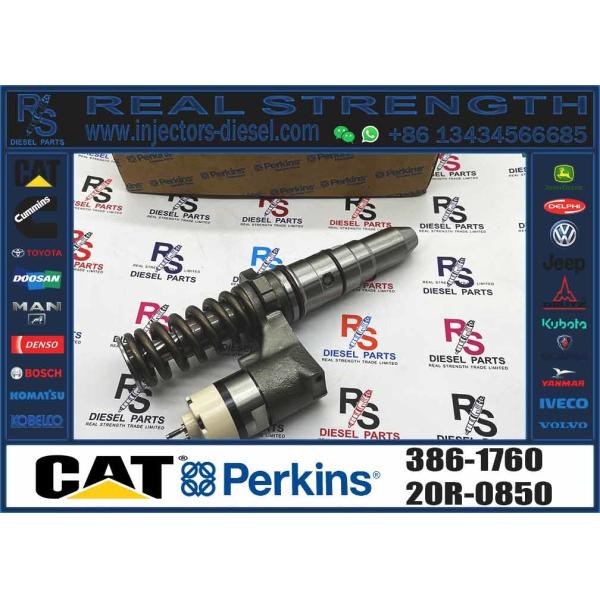 Diesel engine fuel injector 386-1760 20R-1268 20R-1269 20R-1270 20R-1276 20R-0848 20R-0850