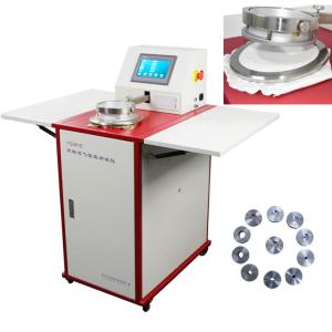 Textile Fabric Fully Automatic Air Permeability Testers ASTM D737 YG461G
