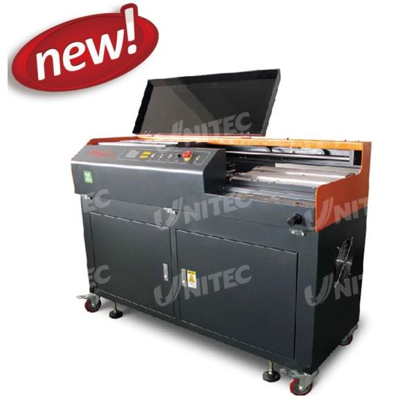 PUR Perfect Electric Binding Machine FJ - BA4 / BA3 Auto And Manual Mode