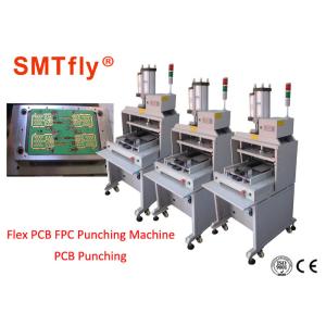 High Efficiency PCB Punching Systems With Safe Operation 0.5-0.7Mpa