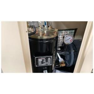 14L 11kw Portable Screw Air Compressor 3 Phase Air Cooling Driect Driven