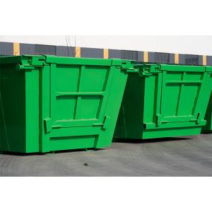 Cheap Heavy Duty Gantry Bin With Crane Compatibility TUV Certified for sale