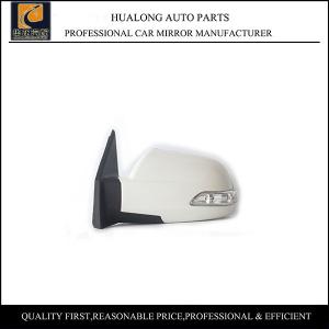 Car Outside Rear View Mirror 2009 Hyundai Tucson Compatible With Signal Lamp