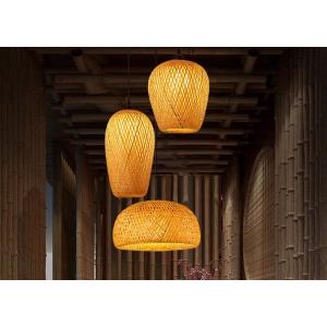 Bamboo Chandelier For Project Rattan Chandelier Retro Art Homestay Tea Room