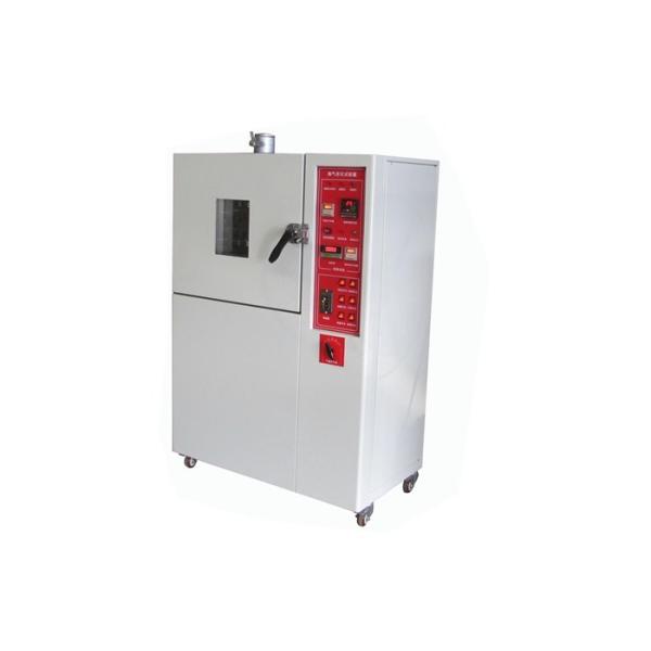 Quality Ventilation Environmental Test Chamber , Aging Test Chamber Control Accuracy ± 0.5 ° C wholesale