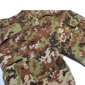 Custom Italian Anti-infrared Tactical Camouflage Military Uniform Suit