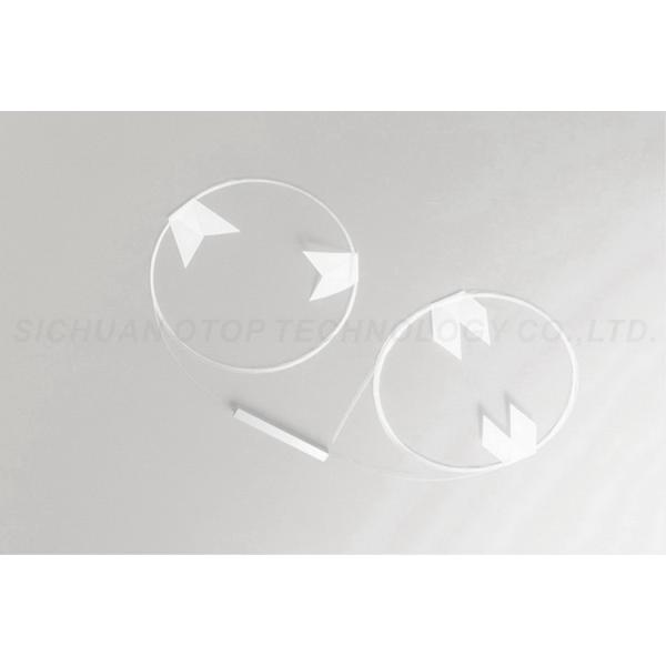 Quality Basic Type Fiber Optic Splitter 1x2 1x4 1x8 1x16 1xN PLC 250um ROHS Certification wholesale