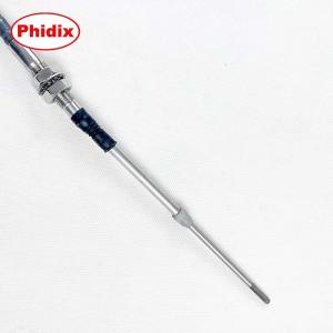 twist lock cable head end fitting guide