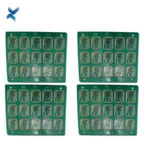 Electronic Multilayer PCB Circuit Board Assembly OEM With FR-4 Material