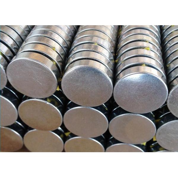 Quality Rare Earth Circular Neodymium Magnets Round Disk Dia 12mm X 2mm Super Strong wholesale