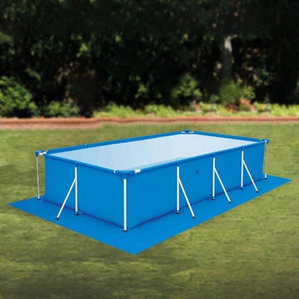 Large Size Swimming Pool Square Ground Cloth Lip Cover Dustproof Floor Cloth Mat Cover For Outdoor Villa Garden Pool