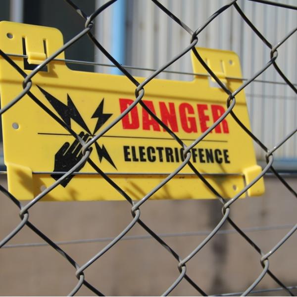 Quality Lightweight Edge Protection Barrier With Aluminum Frame wholesale