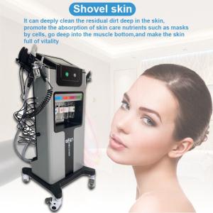 Multifunction Vertical Oxygen Therapy Facial Jet Peel Machine Hydro Dermabrasion