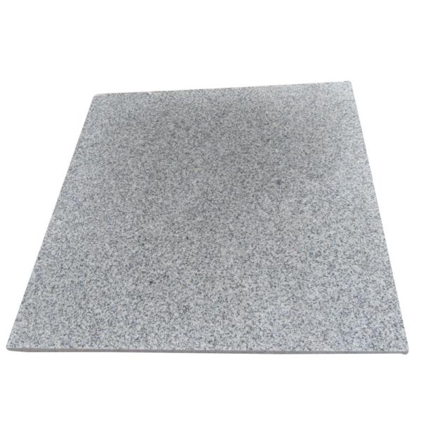 China Silver Grey G603 Granite Polished Small Slabs Popular Grey Granite G603 Tile for building
