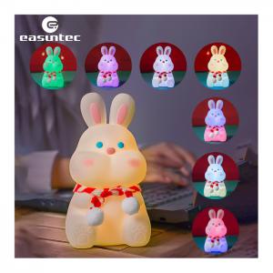 China Multiscene Animal Silicone Night Light Switch Button Control For Kids on sale
