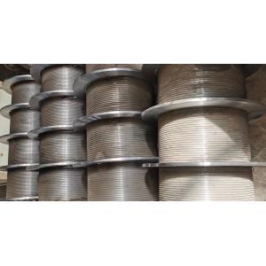 Galvanizing Grooved Winch Drum with 1-150 Mm Groove Pitch and Alloy Steel