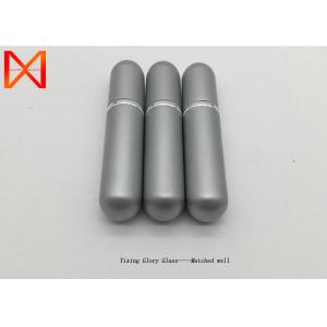 Portable Mini Refillable Custom Perfume 5ml Glass Spray Bottle