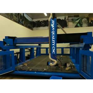 5 Axis EPS CNC Router Machine for Foam, Wood, Aluminium Mold Making