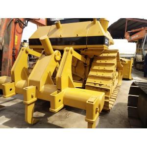 Cheap Second-hand USED CAT Caterpillar D5H Bull dozer Used D5H LGP With Ripper 3 Teeth for sale
