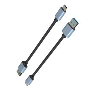 Factory Wholesale 240W USB 3.1 3.0 Type C Charger Fast Charging 1-5 A Data Cable