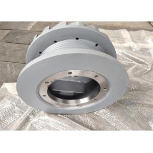 Variable Speed Winch Drum With Grooved Surface