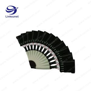 China 1.5 Series Engine Swap Harness 282104 - 1 TYCO AMP TE 2P Male Female Sealed Pich 6.0 on sale