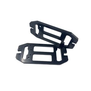 Machined Aluminum Parts CNC Machining Parts For Custom Specifications