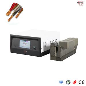 Terminal Welding Ultrasonic Wire Bonding Machine 20KHz