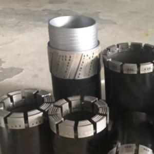 Optimized Wireline Drilling With BQ NQ HQ PQ Reaming Shells Superior Core Bit