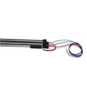 Insulated PTC Ceramic Air Heater 220V to 380V 2500W 3000W PTC Heating Element