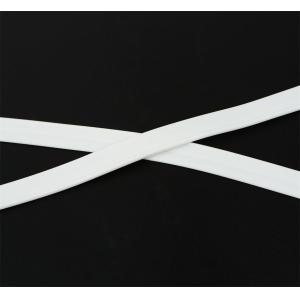 Customized PVC Profile Plastic Wear Strips White Weather Strip Seal