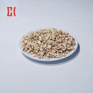 89.5% 88% Al2O3 Bauxite Sand For Castable And Refractory Bricks