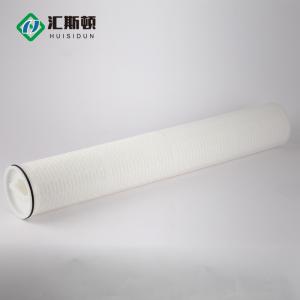 Water Treatment High Flow Filter Cartridges 40 inch PP Housing 5 Micron for Oil